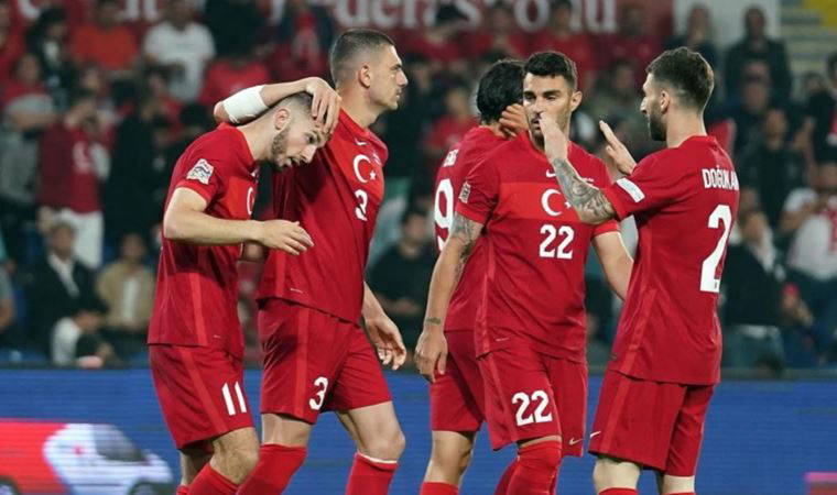 Üç senede U21’den, A Milli Takım’a