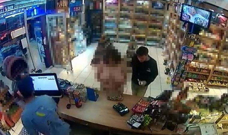 Denizli'de üstsüz alışveriş yapan kadın serbest bırakıldı (07 Haziran 2022)