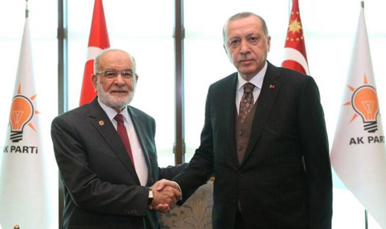 AKP'li Yayman: 'Saadet Partisi'nin yeri milletinin yanı, Cumhur İttifakı'nın içidir'