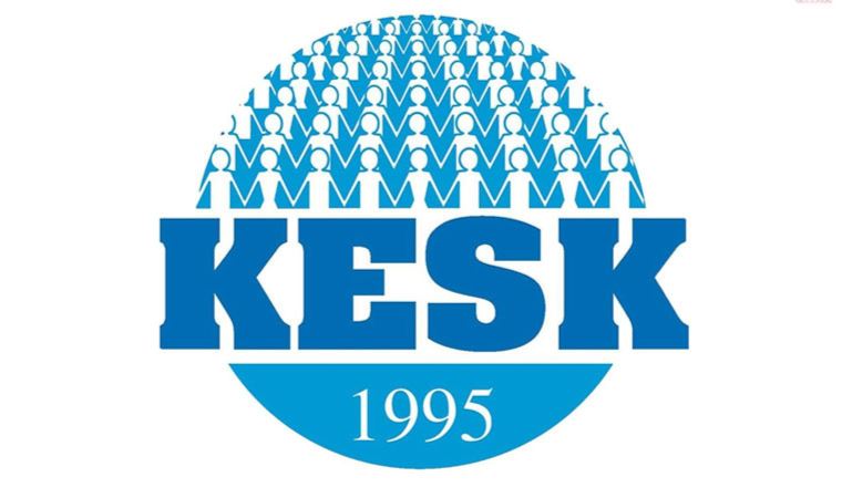 KESK'ten '3600 ek gösterge' tepkisi: 'Verilen sözlerin çok uzağında'