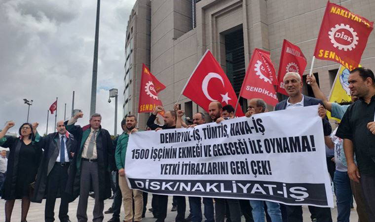 "Bakanlığa 'senin yaptığın işlem hukuksuz' dedi"
