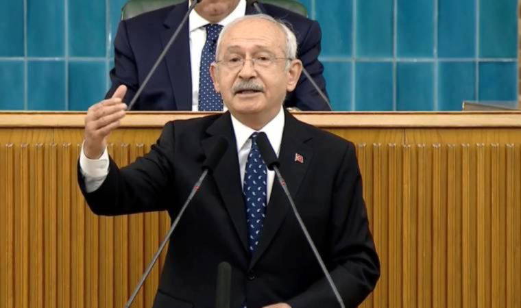Kemal Kılıçdaroğlu: İzmir Marşı'nı okuyan bütün gençlerimizi öpüyorum