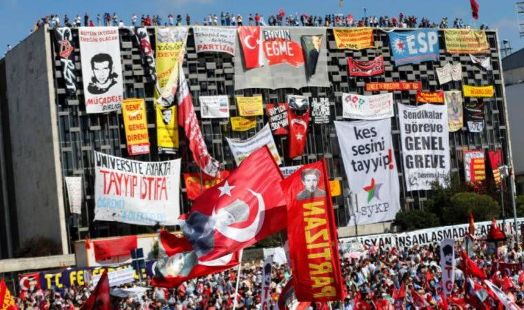 'Bunların alayı yalan'