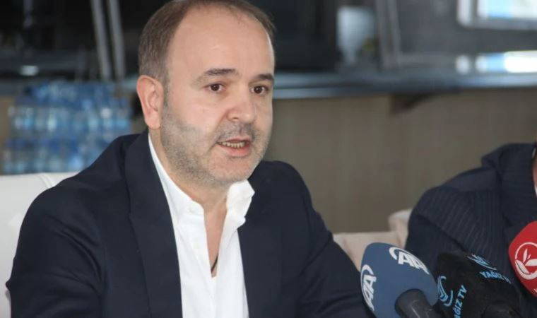 BB Erzurumspor'da başkan Ömer Düzgün görevi bırakıyor!