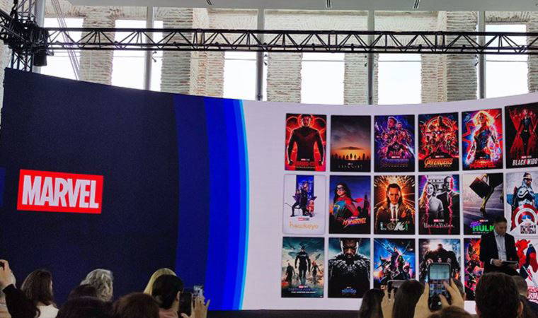 Yeni dijital platform Disney+ 14 Haziran’da yayın hayatına başlıyor