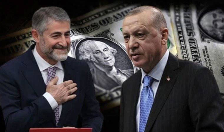 ‘Dar gelirli’ söylemiyle Cumhurbaşkanı Erdoğan’ı kızdıran Nebati'ye konuşma yasağı