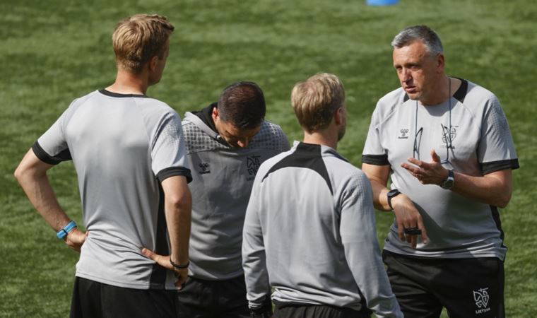 Mağlubiyetin ardından konuştu