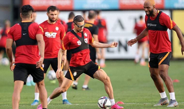 Galatasaraylı futbolcu Omar Elabdellaoui: 'Galatasaray'a borcum var'
