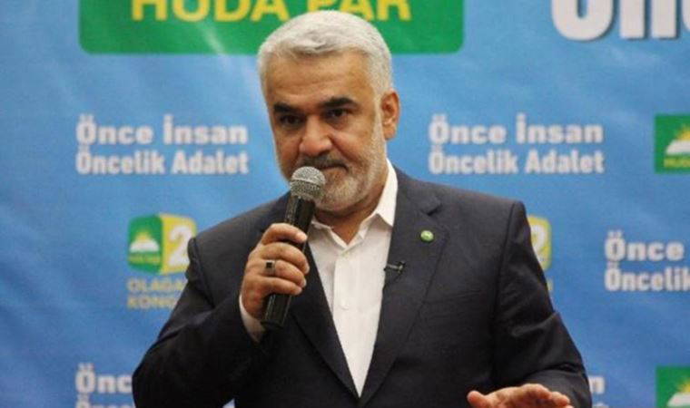 HÜDA PAR'dan 'HDP' ve 'ittifak' açıklaması
