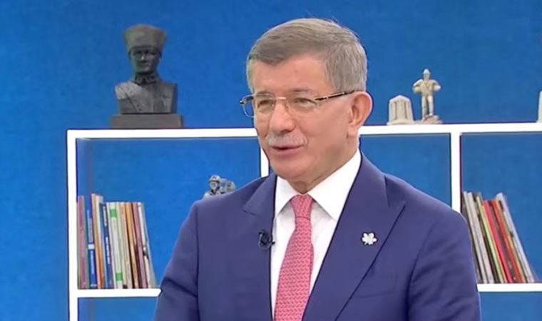 Davutoğlu'ndan dikkat çeken açıklama