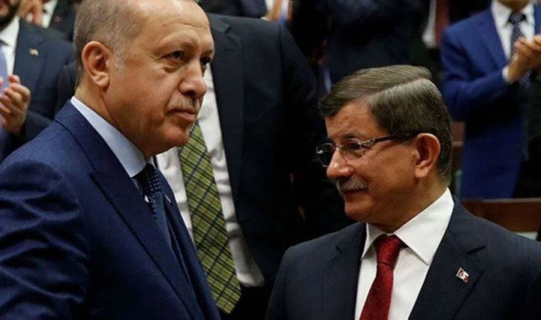 Ahmet Davutoğlu: 'Erdoğan'a en yakınları dahi güvenmiyor'