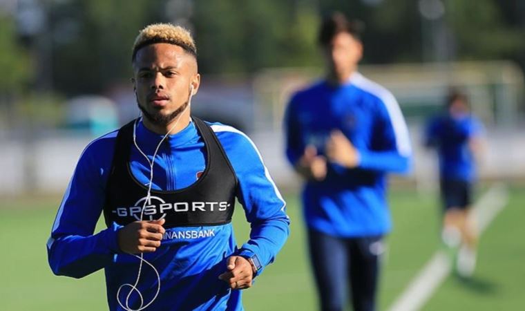 Trabzonspor'a tanıdık kanat: Theo Bongonda