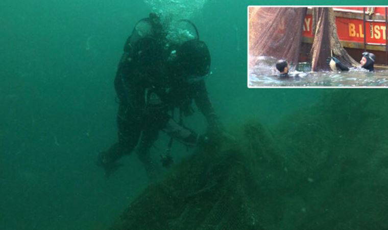 İstanbul'da Türkiye'nin en büyük hayalet ağı çıkarıldı