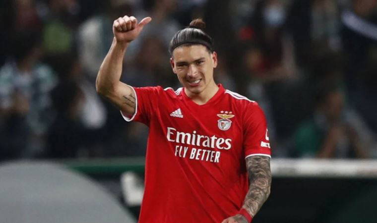 Liverpool Darwin Nunez için gözünü kararttı: 100 milyon euro
