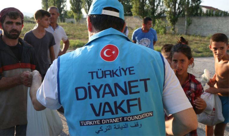 Diyanet Vakfı’nın gelirleri katlandı