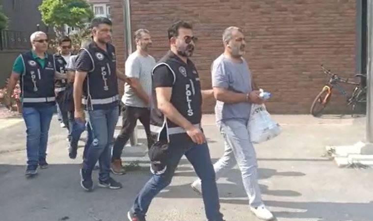 Yalova'da 'tefeci' operasyonu: 5 gözaltı