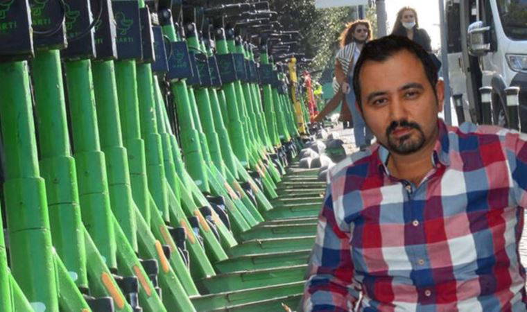 Martıyı alkollü kullanan yurttaş ehliyetinden oldu