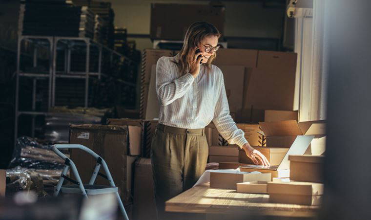 Kadın girişimciler, Trendyol’un destek programlarıyla işini dijitalleştirerek büyütüyor