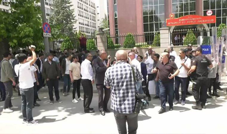 CHP'li Yıldırım Kaya'dan Birleşik Kamu-iş eyleminde polis müdahalesine tepki