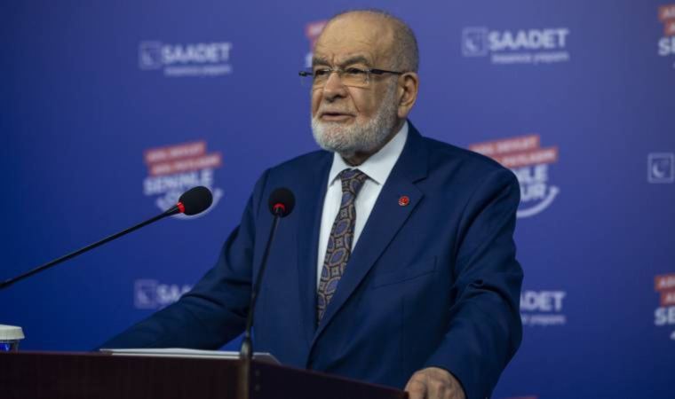 'Büyük kötülük'