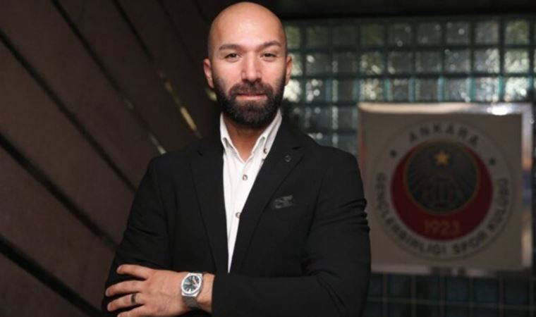 Gençlerbirliği, Baki Mercimek'e veda etti