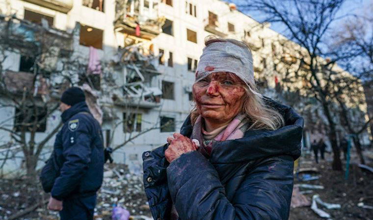 2022: Savaş ve direniş