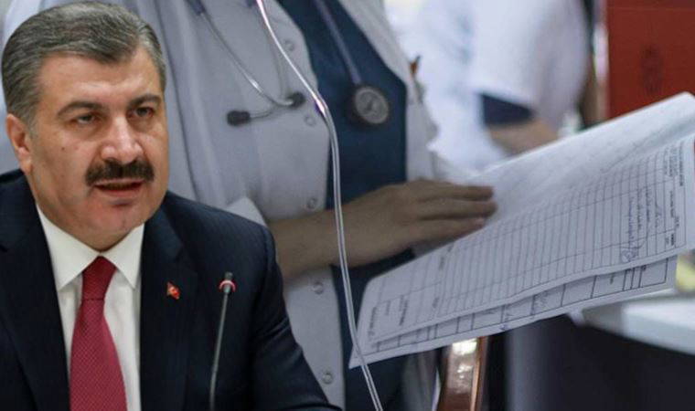 İstifa eden hekimleri sormuştu...