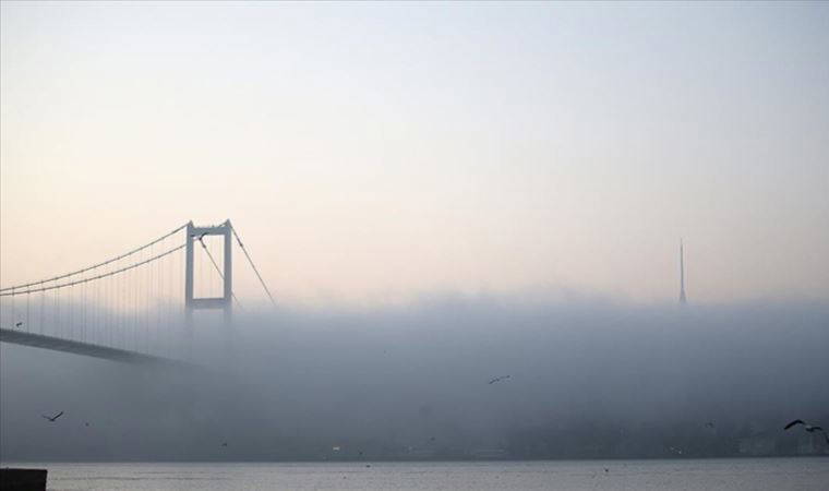 İstanbul Boğazı gemi trafiğine kapatıldı (01 Ocak 2023)