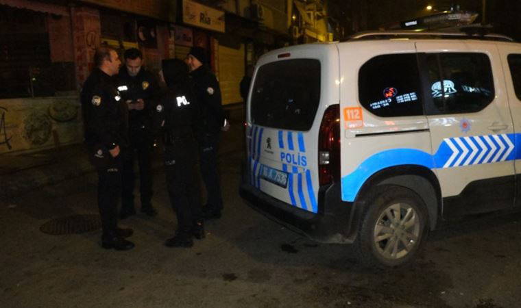 Bursa'da 'silahlı' kavga: 1 yaralı