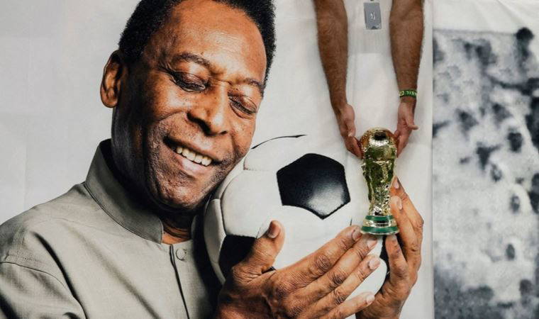 Pele'nin ölümündeki acı gerçek: 'O durumu bilmiyor'