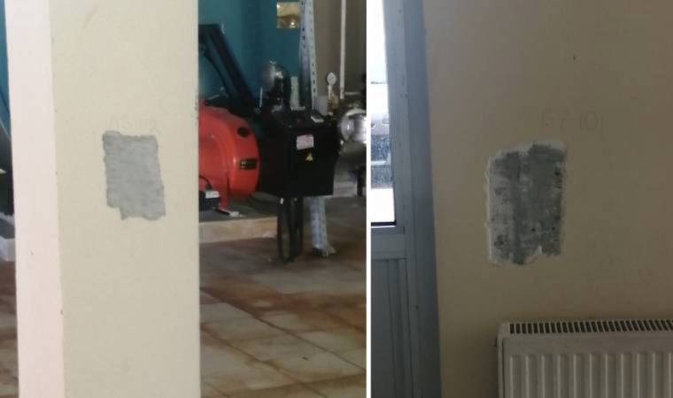 Cumhuriyet yazmıştı: Malzemeden çalınan yurtta gergin bekleyiş