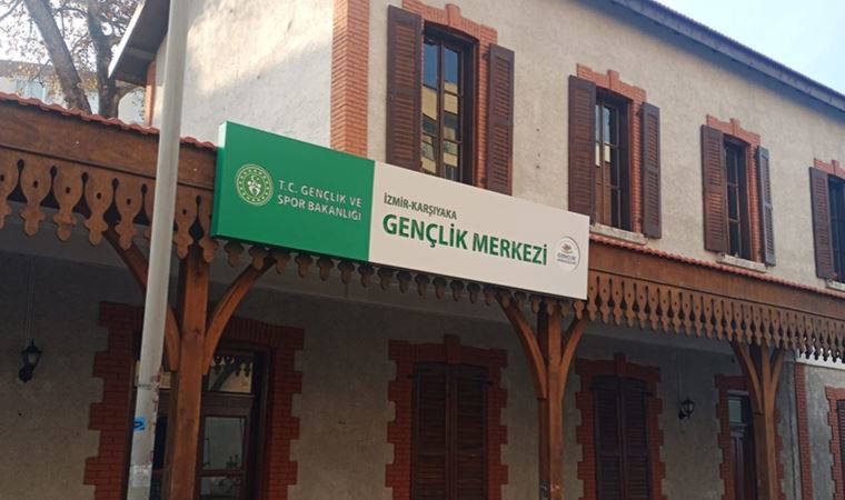 126 yıllık tren istasyonu