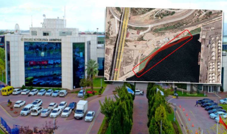 En borçlu belediye ‘kesenin ağzını açıyor’: Kocaeli sahiline fuar alanı