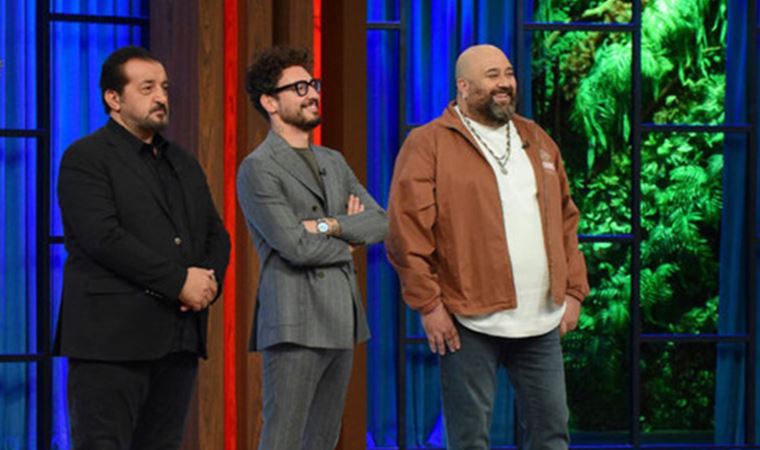 MasterChef Türkiye'de finale kalan ikinci isim belli oldu