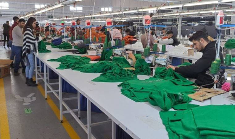 TGSD Başkanı: Tekstil sektöründe 100-130 bin kişi işten çıkarılacak