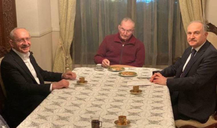 Baykal'ın oğlu Ahmet Hakan'a yazdı