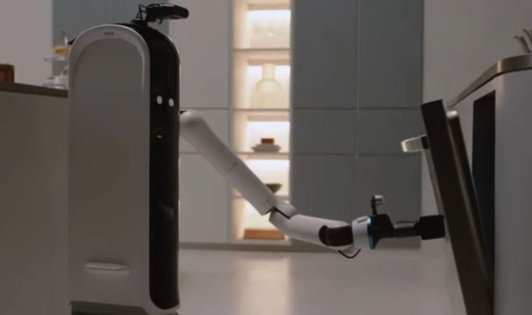 Samsung bu yıl EX1 adlı yardımcı robotunu piyasaya sürecek