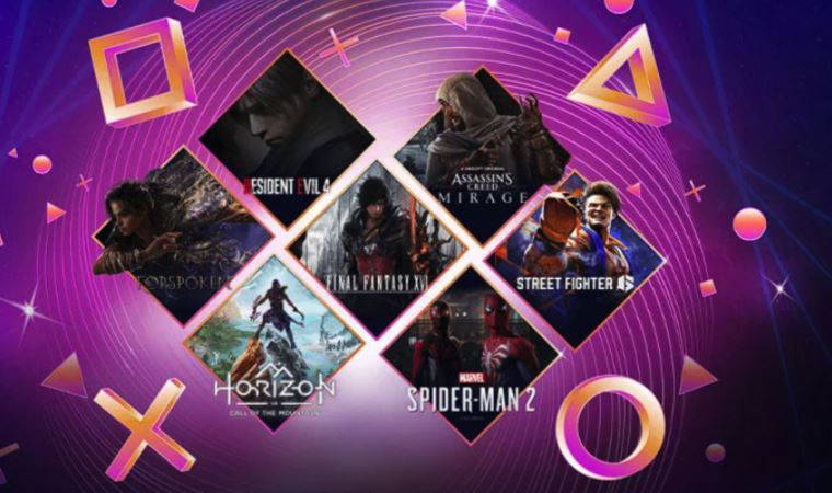 Sony, 2023 yılında çıkacak 23 PlayStation oyunu duyurdu
