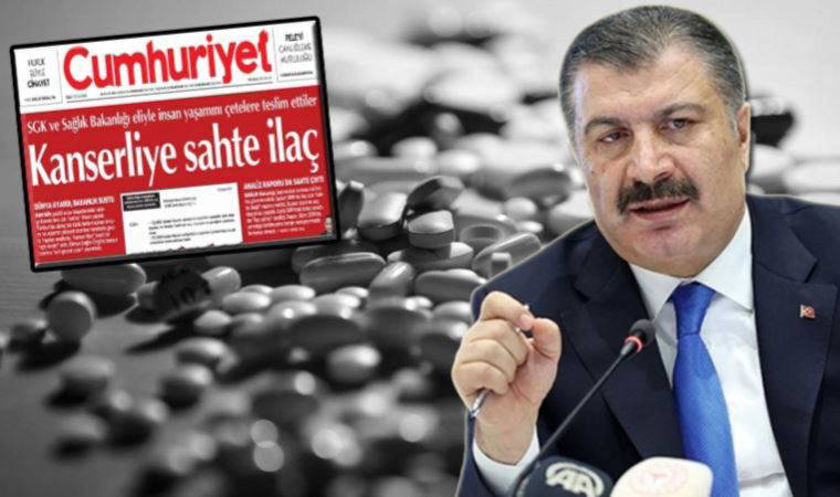 Cumhuriyet gündeme getirdi