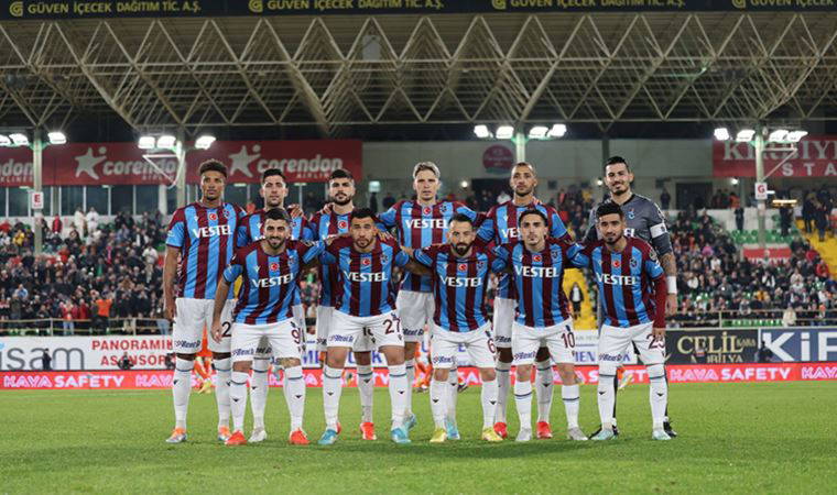 Trabzonspor’da büyük sancı