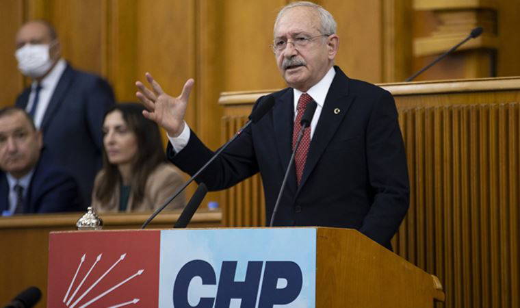 Son Dakika: Kılıçdaroğlu'ndan dokunulmazlık tepkisi: 'Namertsiniz'
