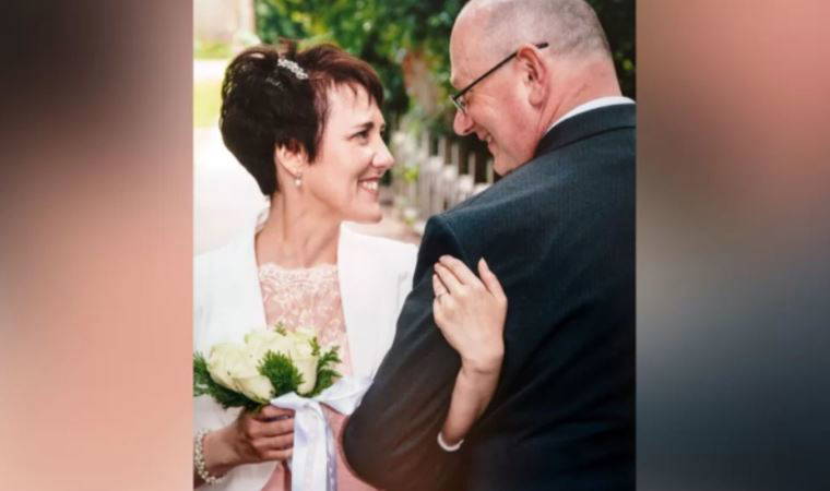 Kalbini keşişe kaptırdı...