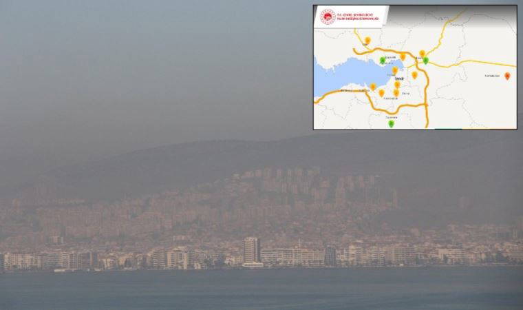 Üç ilçede hava kirliliği alarm veriyor!