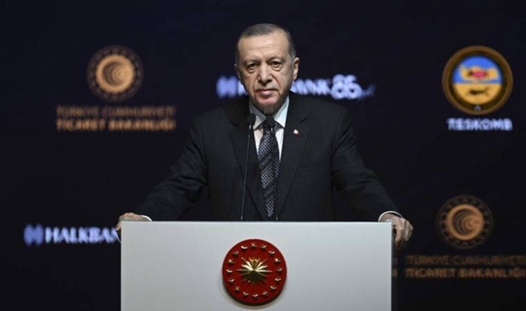 Erdoğan'dan altılı masaya: Bu demokrasi değil sivil darbe teşebbüsü