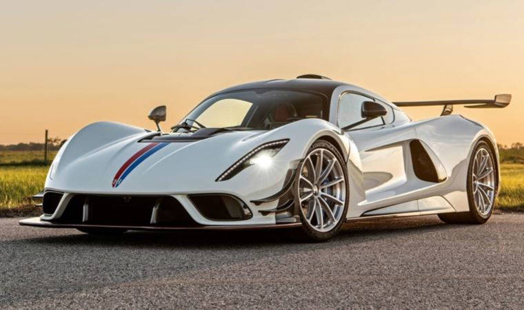 Hennessey'nin canavarı yenilendi