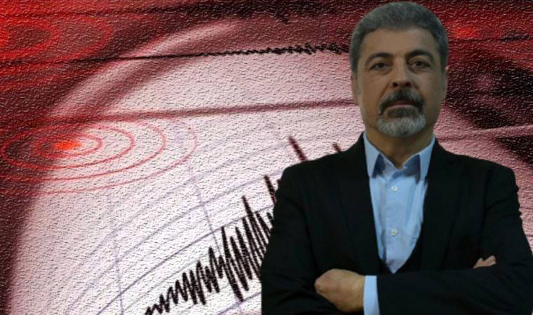 Ege Denizi'ndeki depremlere ilişkin 'yeni fay' açıklaması