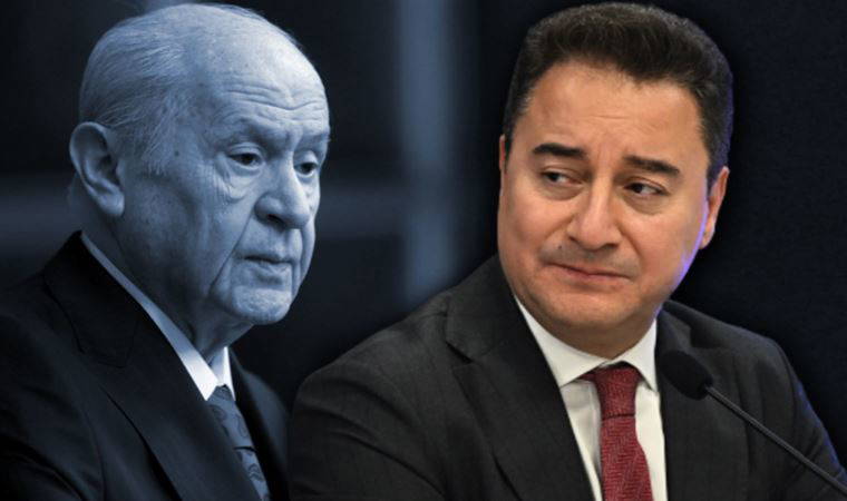 Ali Babacan'dan Devlet Bahçeli'ye yanıt: 'Hezeyanlarıyla işimiz olmaz, kendisini edebe davet ediyoruz'