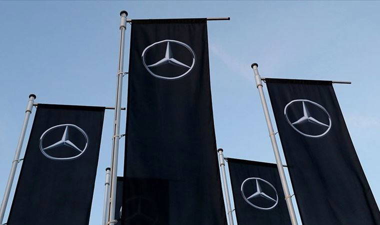 Elektrikli Mercedes satışları katladı