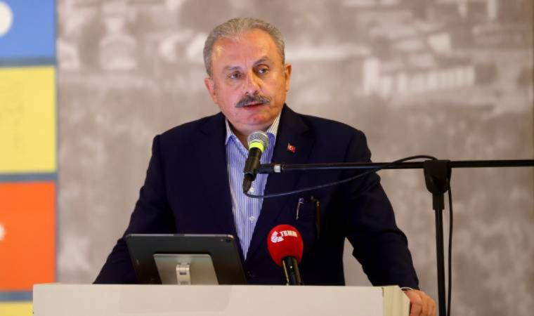 Mustafa Şentop: Bu görüşme ziyaretlerinin nezaket ziyareti olduğu kanaatindeyim