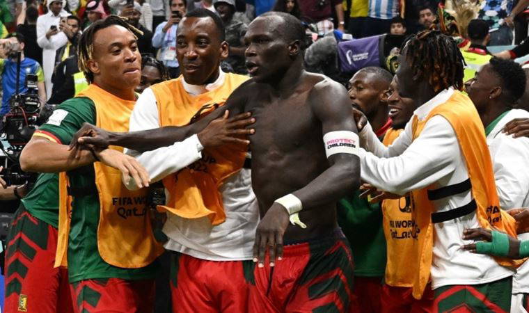 Kamerunlu futbolcu Vincent Aboubakar'dan Beşiktaş yanıtı